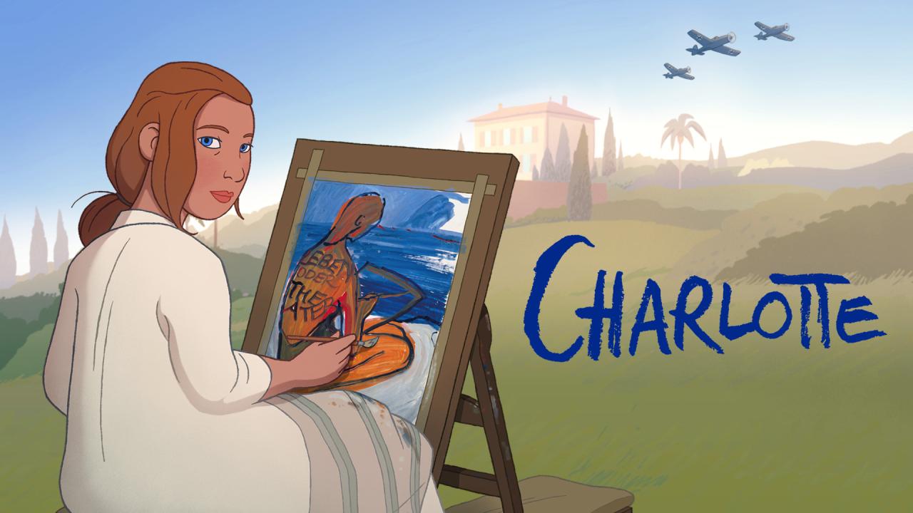 مشاهدة فيلم Charlotte 2022 مترجم كامل HD
