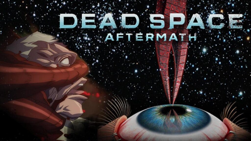 مشاهدة فيلم Dead Space Aftermath 2011 مترجم