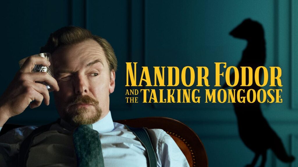 مشاهدة فيلم Nandor Fodor and the Talking Mongoose 2023 مدبلج كامل HD