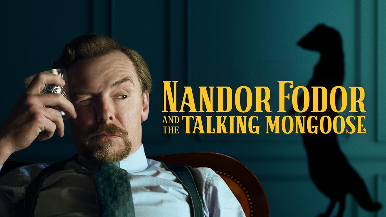 مشاهدة فيلم Nandor Fodor and the Talking Mongoose 2023 مدبلج كامل HD