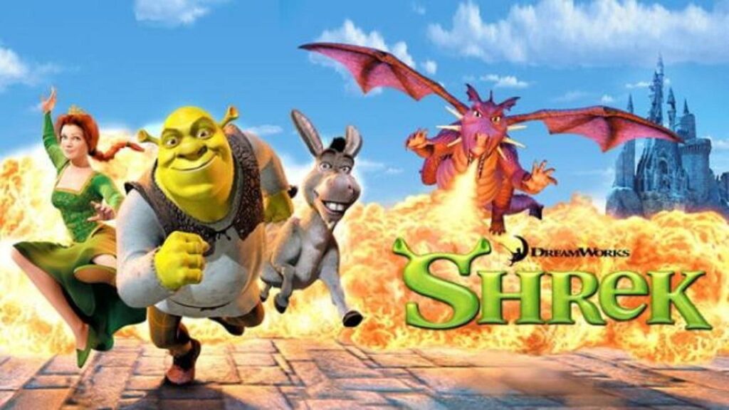 مشاهدة فيلم Shrek 2001 مترجم