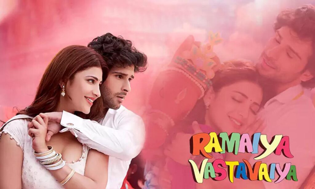 مشاهدة فيلم Ramaiya Vastavaiya 2013 مترجم كامل HD