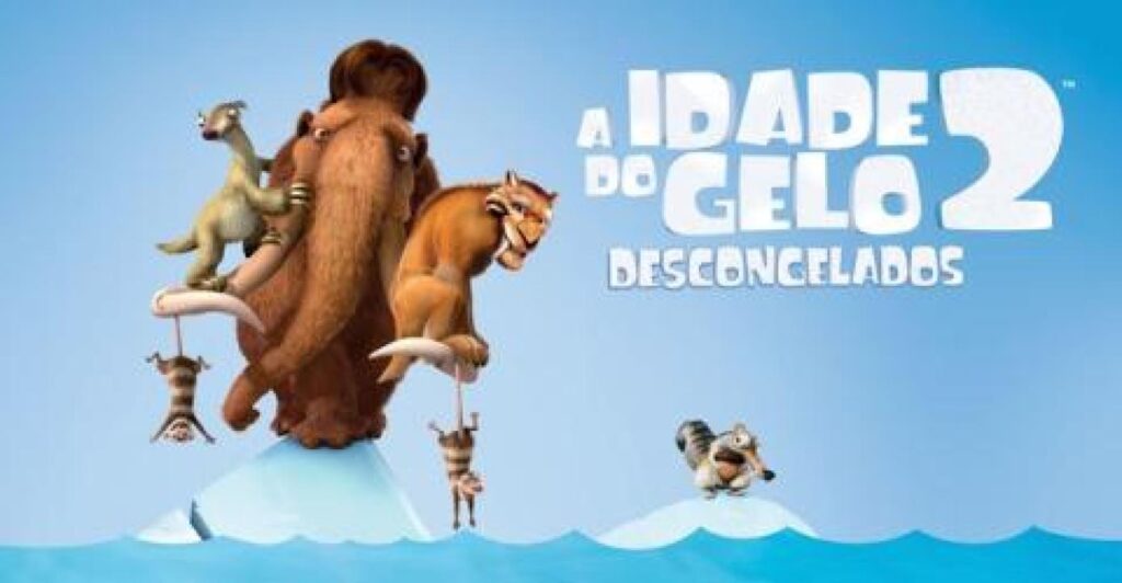 مشاهدة فيلم Ice Age The Meltdown 2006 مدبلج كامل HD