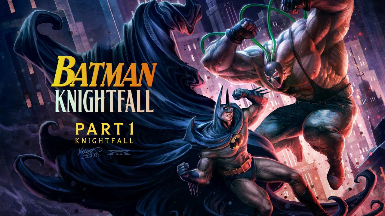 مشاهدة فيلم Batman: Knightfall – Part 1: Knightfall 2026 مترجم كامل HD