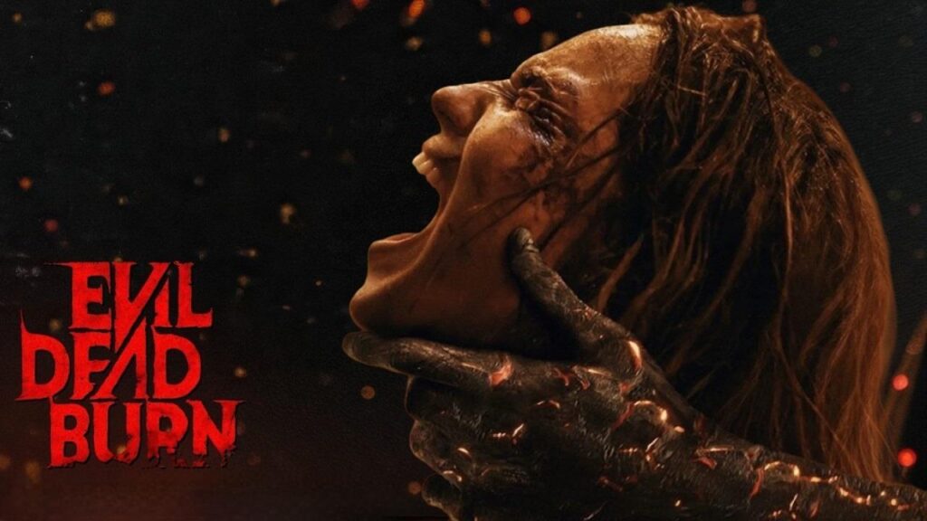 مشاهدة فيلم Evil Dead Burn 2026 مدبلج كامل HD