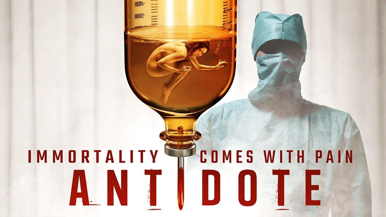 مشاهدة فيلم Antidote 2021 مترجم كامل HD