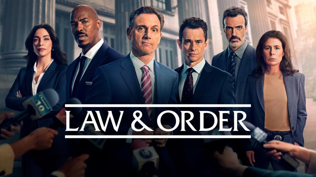 مشاهدة مسلسل Law & Order الموسم 24 الحلقة 22 الثانية والعشرون والاخيرة مترجمة HD
