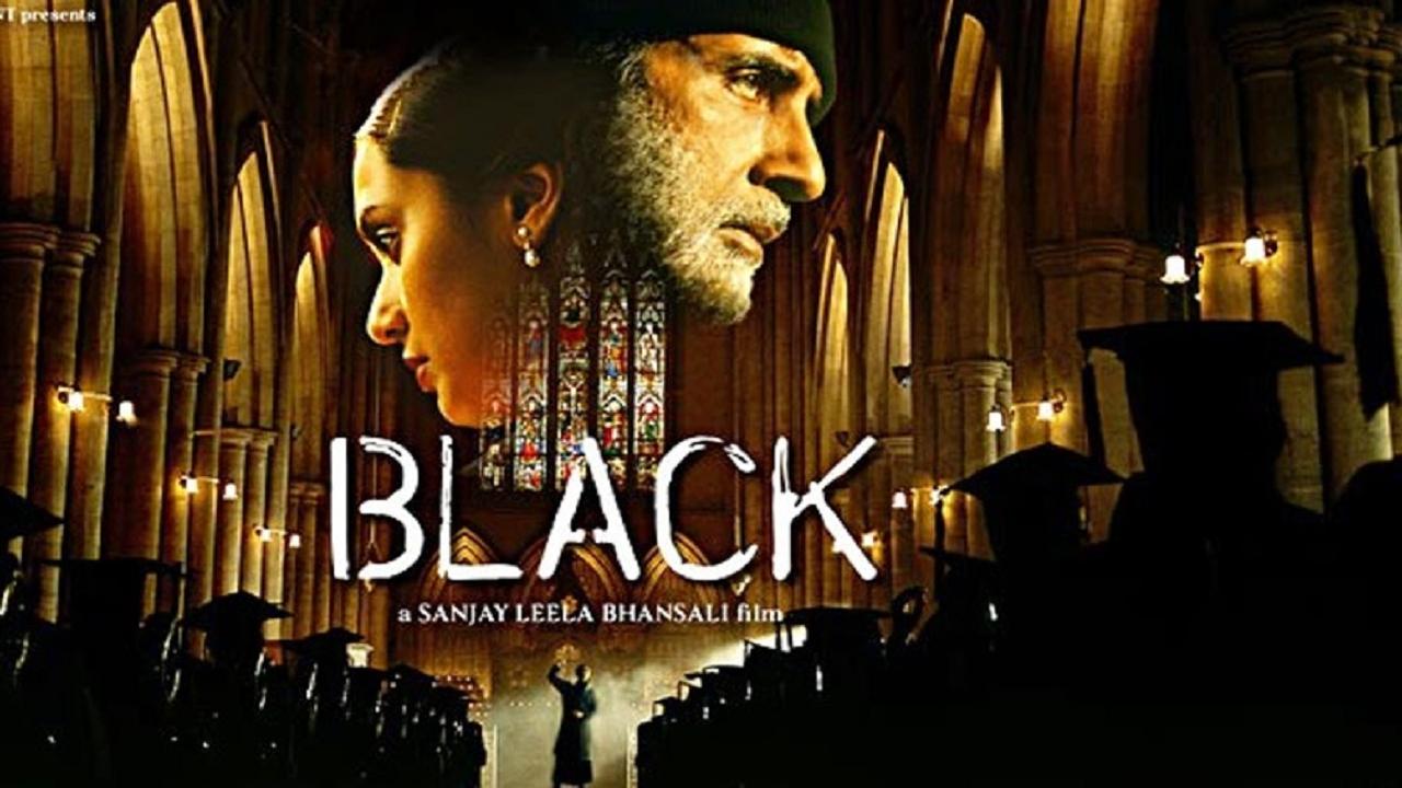 مشاهدة فيلم Black 2005 مترجم