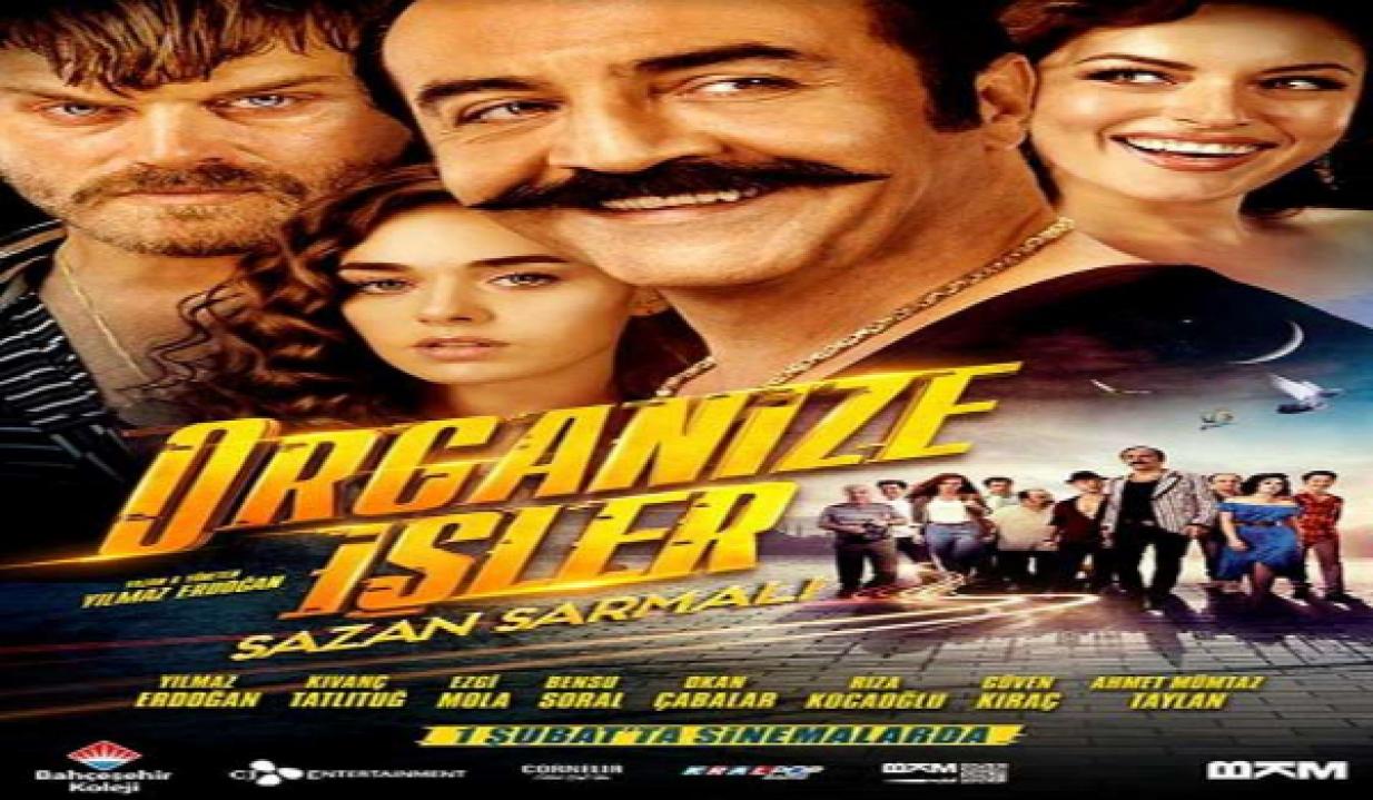 مشاهدة فيلم تجارة منظمة 2 2019 مترجم