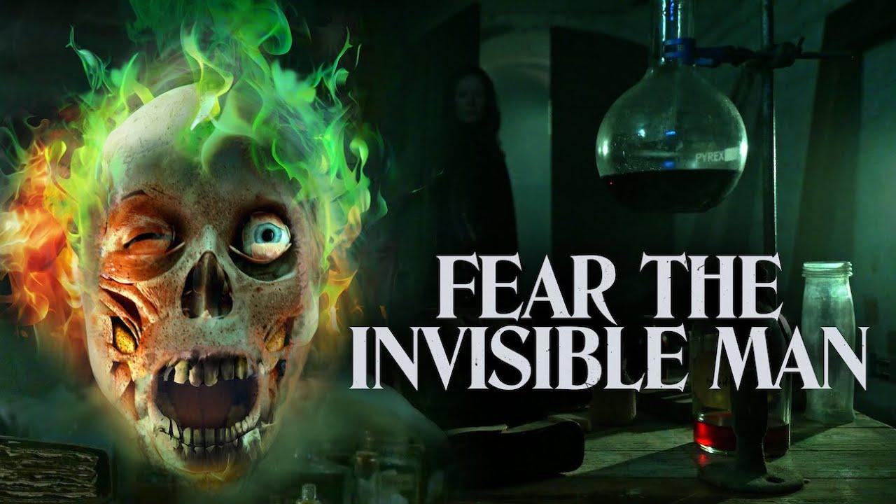 مشاهدة فيلم Fear the Invisible Man 2023 مترجم كامل HD
