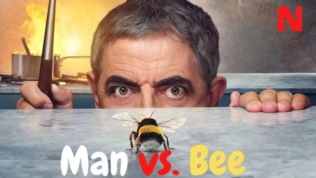 مشاهدة مسلسل Man vs. Bee الموسم الاول الحلقة 5 مترجمة HD