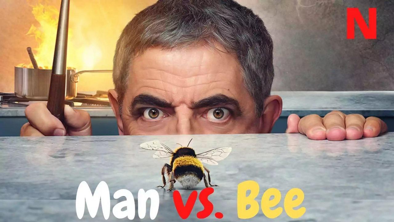 مشاهدة مسلسل Man vs. Bee الموسم الاول الحلقة 5 مترجمة HD