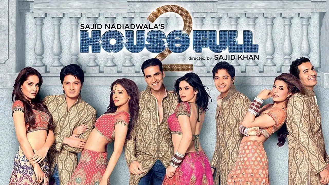 مشاهدة فيلم Housefull 2 2012 مترجم