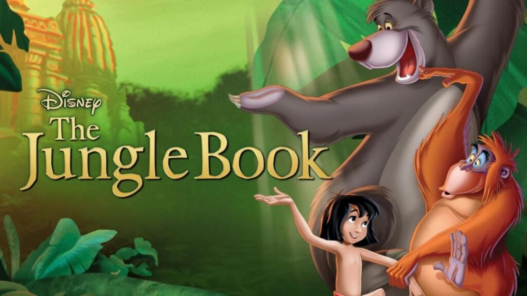 مشاهدة فيلم The Jungle Book 1967 مدبلج كامل HD