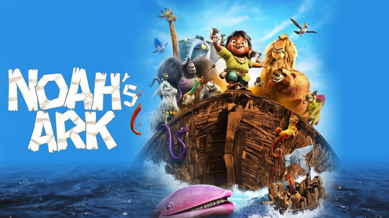 مشاهدة فيلم Noah’s Ark 2024 مترجم كامل HD