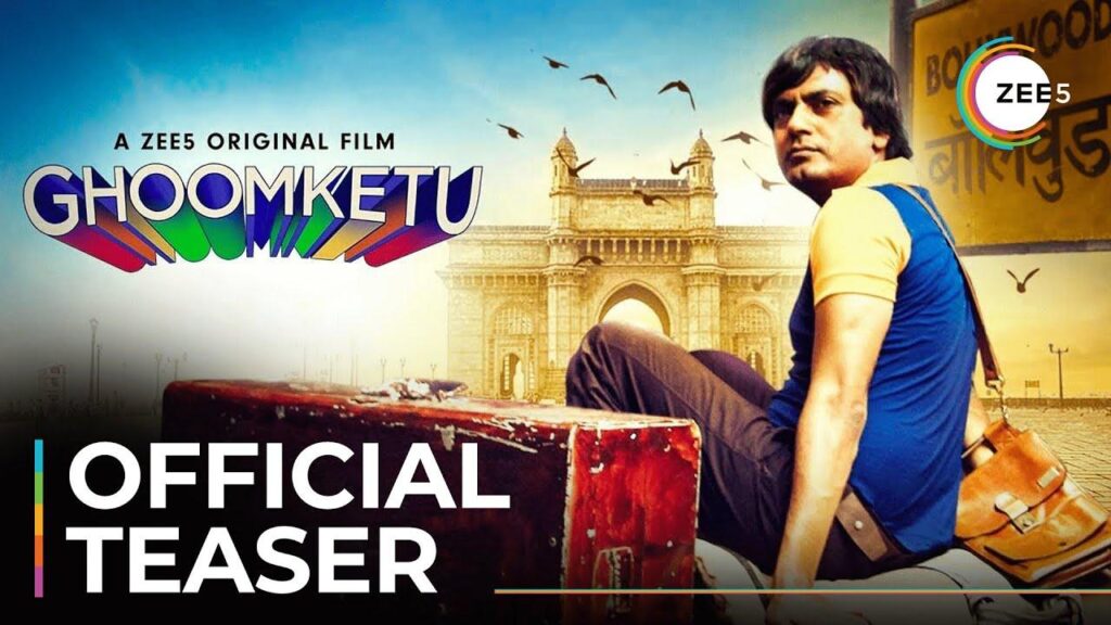 مشاهدة فيلم Ghoomketu 2020 مترجم