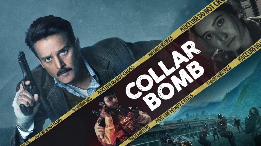 مشاهدة فيلم Collar Bomb 2021 مترجم