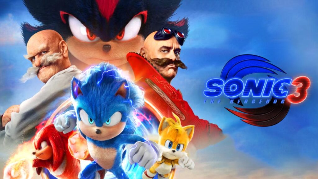 مشاهدة فيلم Sonic the Hedgehog 3 2024 مدبلج كامل HD