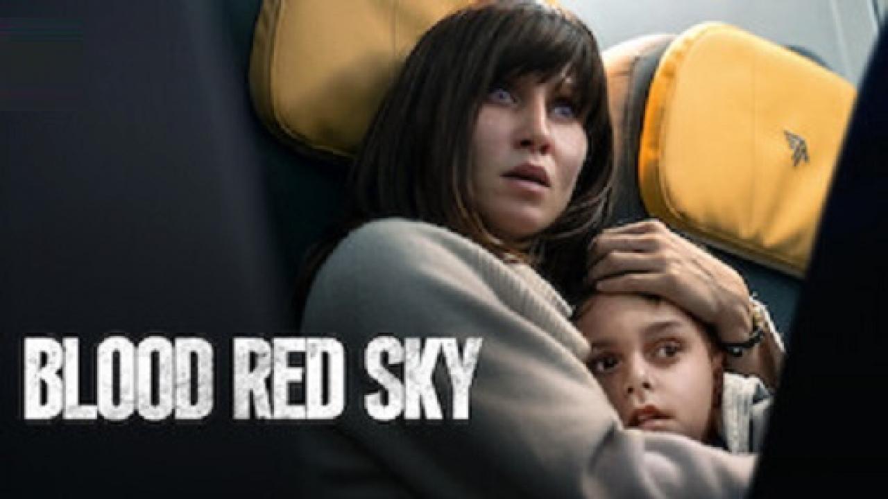 مشاهدة فيلم Blood Red Sky 2021 مترجم
