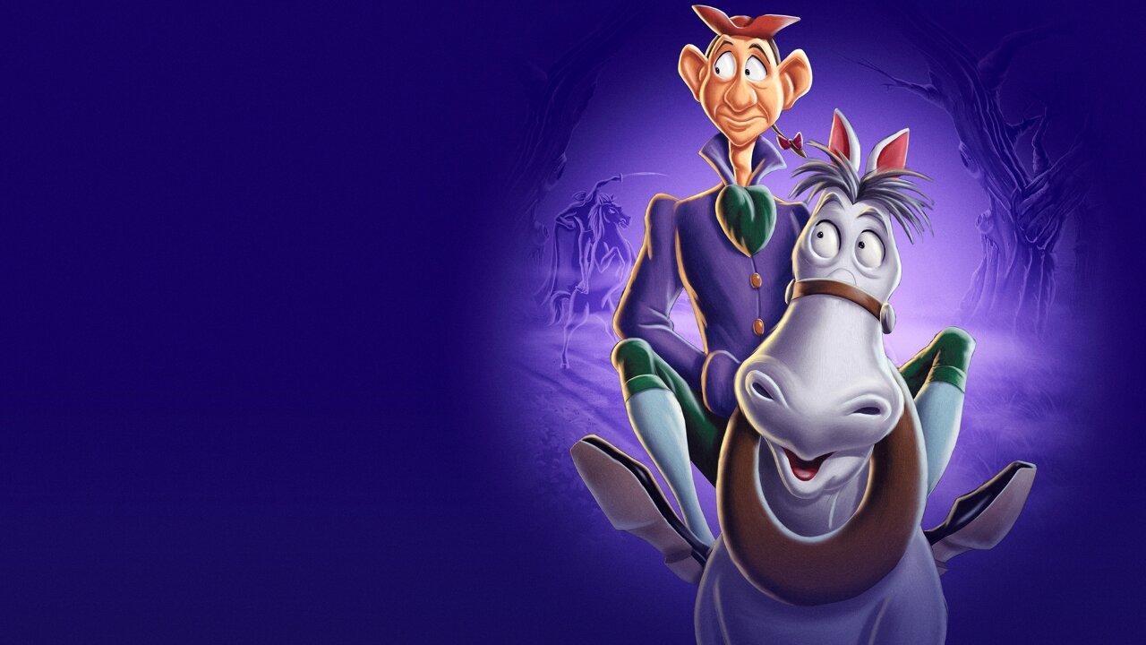 مشاهدة فيلم The Adventures of Ichabod and Mr. Toad 1949 مترجم كامل HD