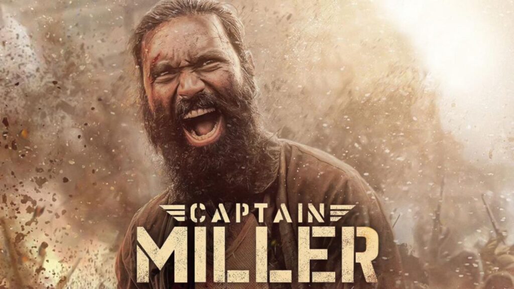 مشاهدة فيلم Captain Miller 2024 مترجم كامل HD