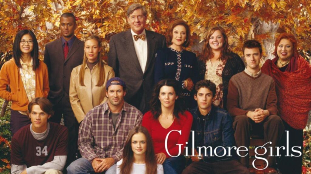 مشاهدة مسلسل Gilmore Girls الموسم الثالث الحلقة 19 مترجمة