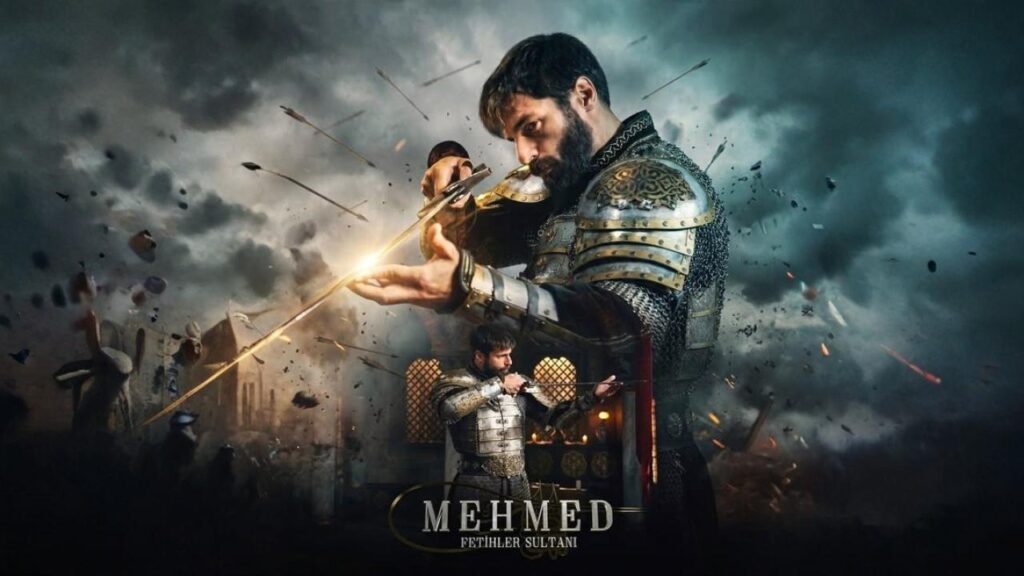 مشاهدة مسلسل محمد الفاتح سلطان الفتوحات الحلقة 84 مترجمة HD