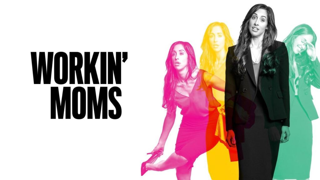 مشاهدة مسلسل Workin Moms الموسم السادس الحلقة 10 العاشرة مترجمة HD