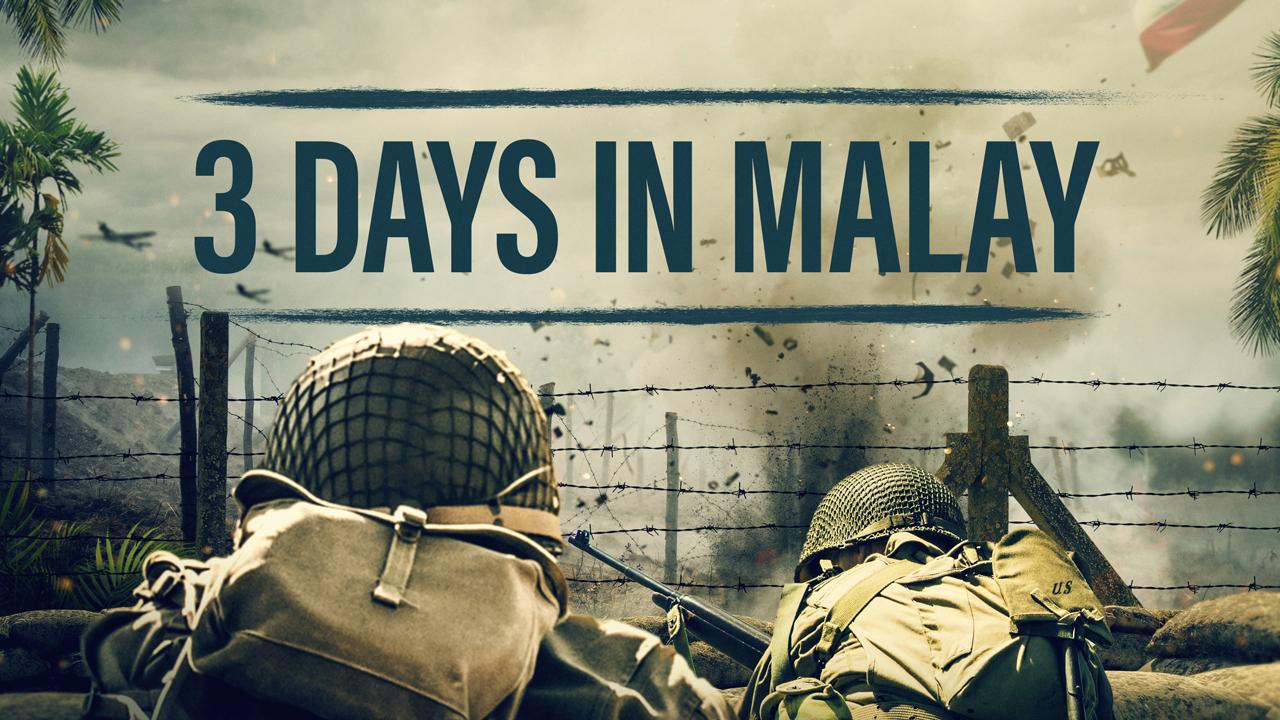 مشاهدة فيلم 3 Days in Malay 2023 مترجم كامل HD