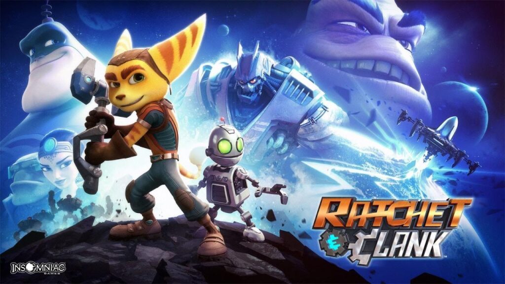 مشاهدة فيلم Ratchet & Clank 2016 مترجم