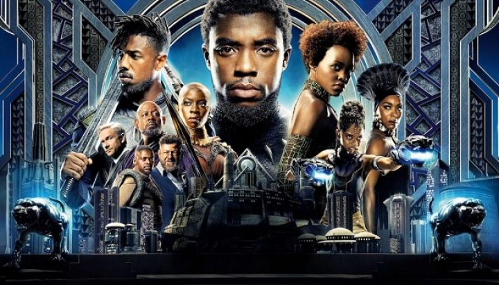 مشاهدة فيلم Black Panther 2018 مدبلج كامل HD
