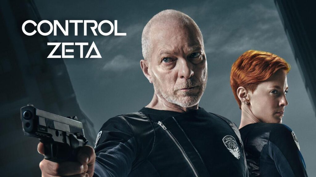 مشاهدة فيلم Control Zeta 2023 مترجم كامل HD