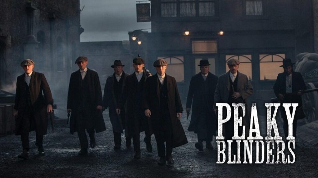 مشاهدة مسلسل Peaky Blinders الحلقة 6 مترجمة HD