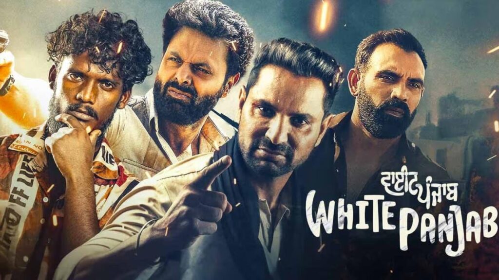 مشاهدة فيلم White Punjab 2023 مترجم كامل HD