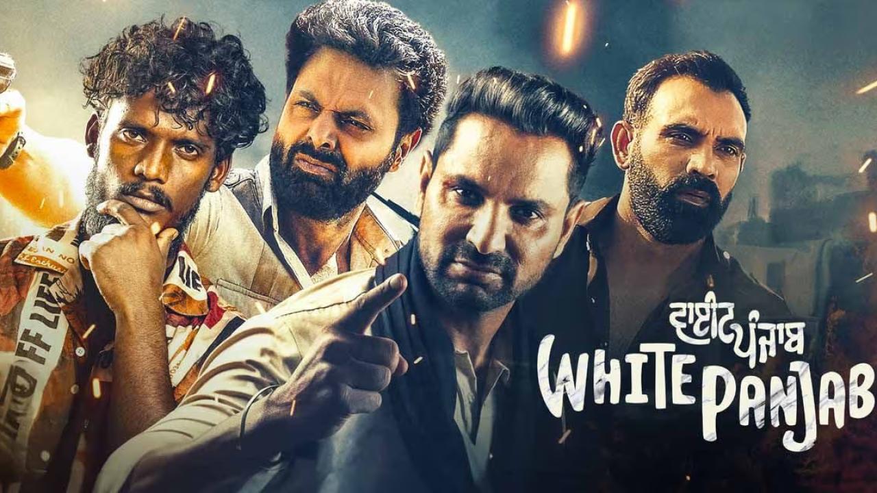 مشاهدة فيلم White Punjab 2023 مترجم كامل HD