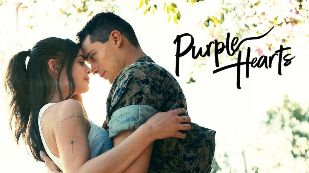 مشاهدة فيلم Purple Hearts 2022 مترجم كامل HD