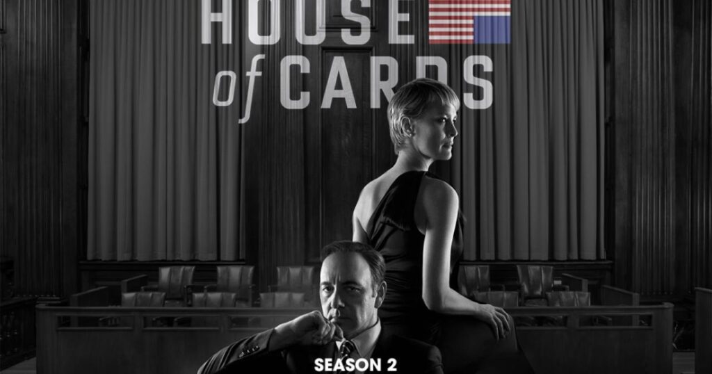 مشاهدة مسلسل House of Cards الموسم الثاني الحلقة 3 الثالثة مترجمة HD