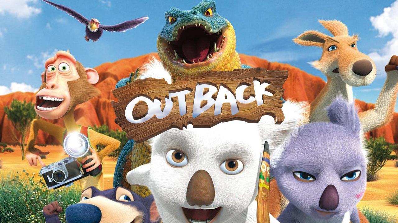 مشاهدة فيلم The Outback 2012 مترجم كامل HD