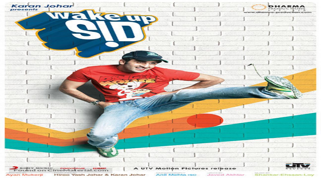 مشاهدة فيلم Wake Up Sid 2009 مترجم