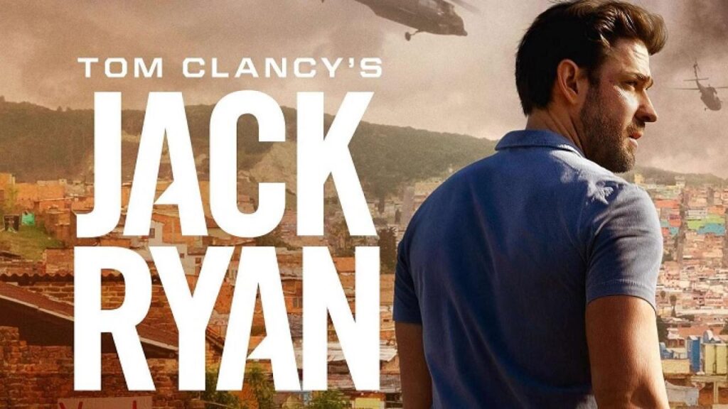 مشاهدة مسلسل Jack Ryan الموسم الثاني الحلقة 2 مترجمة