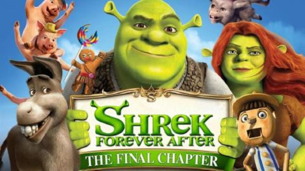 مشاهدة فيلم Shrek Forever After 2010 مدبلج كامل HD