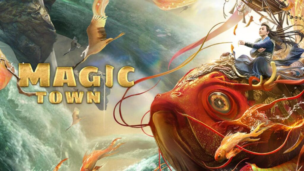 مشاهدة فيلم Magic Town 2021 مترجم كامل HD