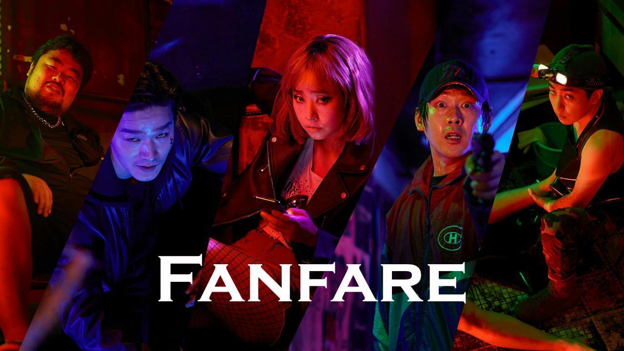 مشاهدة فيلم Fanfare 2019 مترجم كامل HD