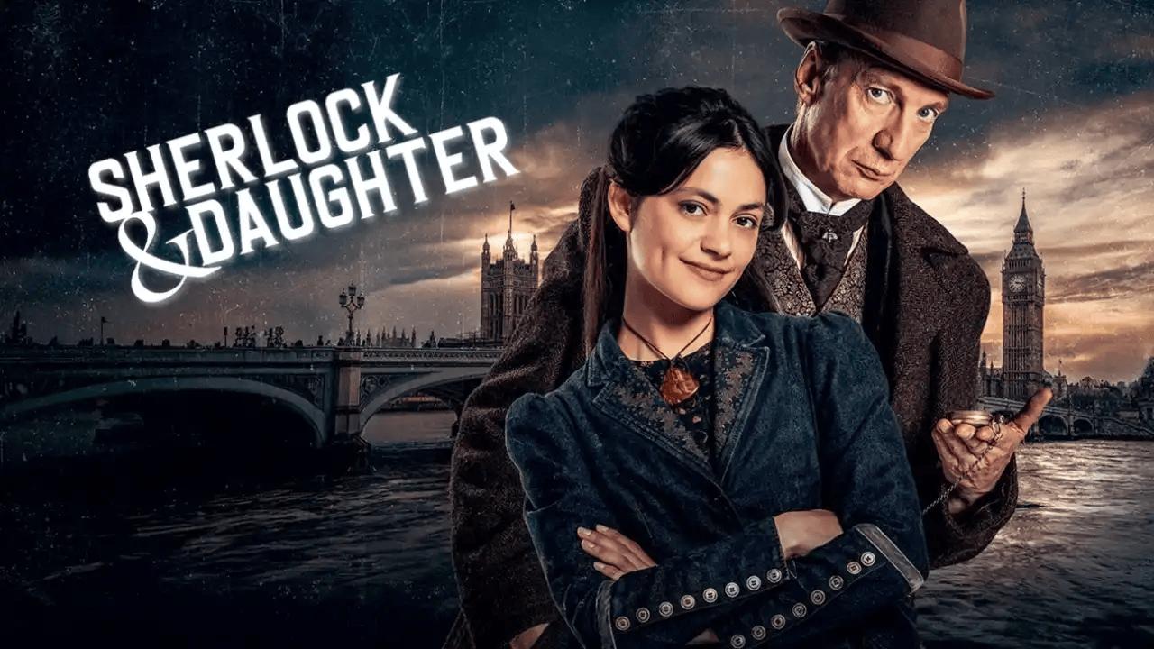 مشاهدة مسلسل Sherlock & Daughter الموسم الاول الحلقة 4 الرابعة مترجمة HD