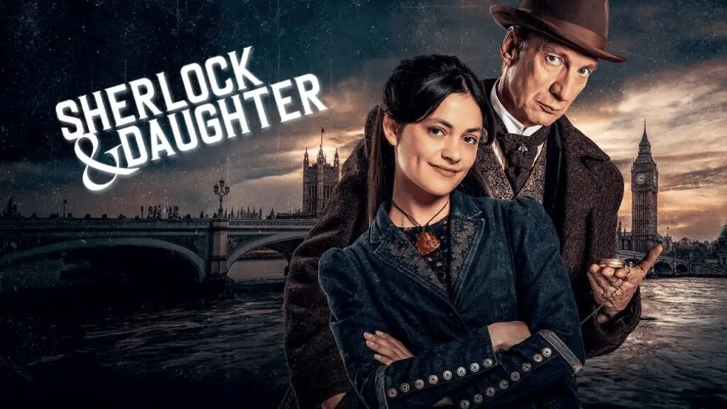 مشاهدة مسلسل Sherlock & Daughter الموسم الاول الحلقة 3 الثالثة مترجمة HD