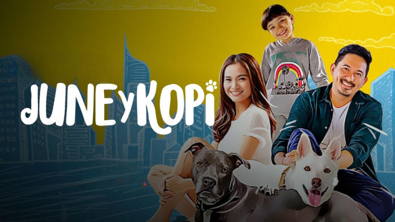 مشاهدة فيلم June & Kopi 2021 مترجم كامل HD
