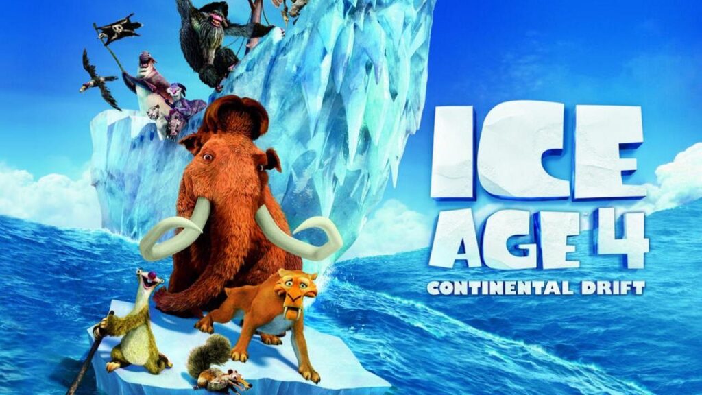 مشاهدة فيلم Ice Age: Continental Drift 2012 مترجم