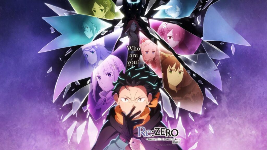 مشاهدة انمي Re:Zero kara Hajimeru Isekai Seikatsu الموسم الرابع الحلقة 9 التاسعة مترجمة HD