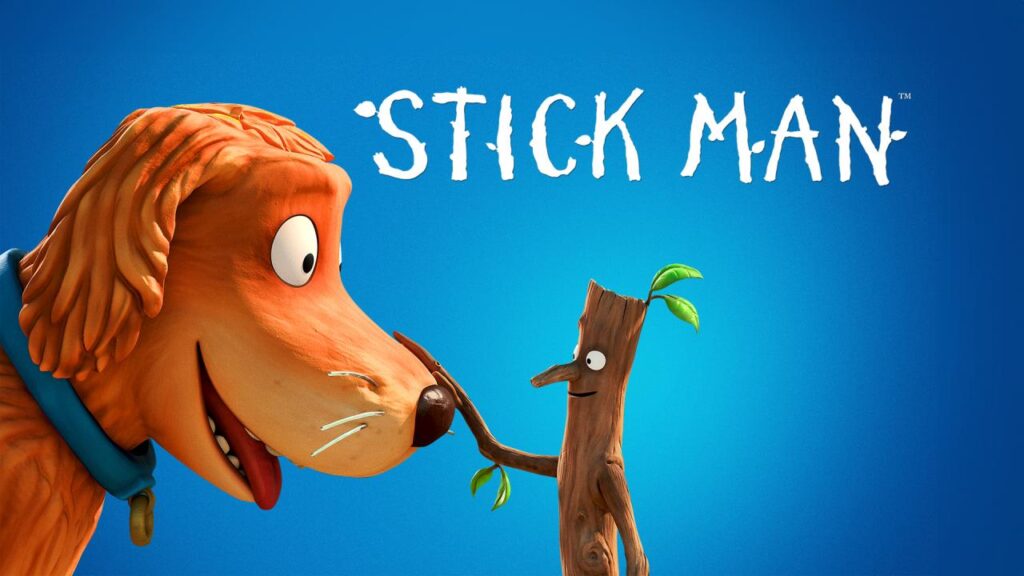مشاهدة فيلم Stick Man 2015 مترجم كامل HD
