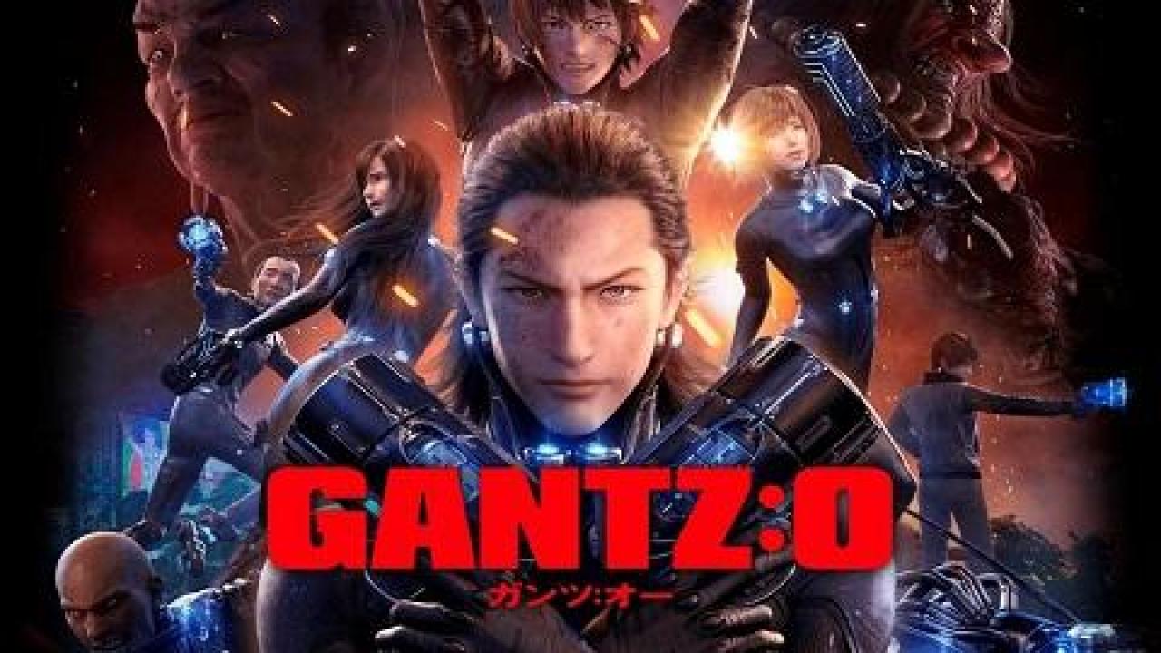مشاهدة فيلم Gantz O 2016 مترجم